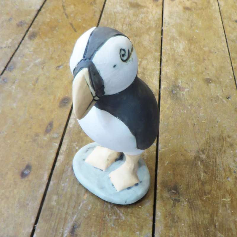 Small Puffin